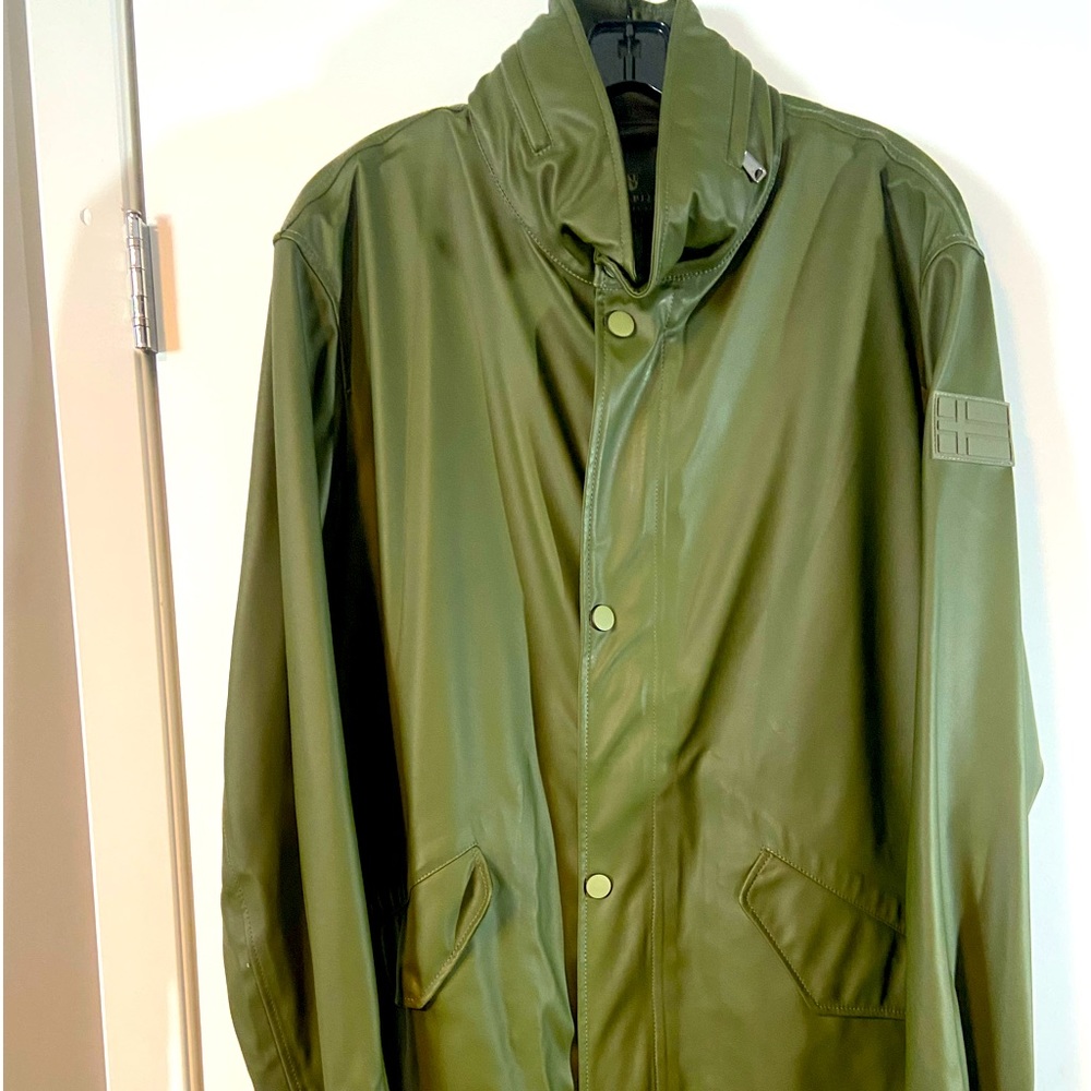 Napapijri rain coat